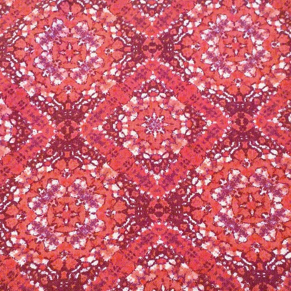 Joann Fabric Keepsake Calico Geometric Fabric-3/4 Yd & Remnants-Quilting